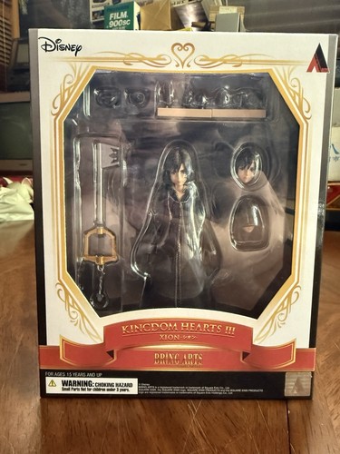 Kingdom hearts xion bring - xion,