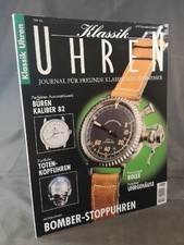 Klassik Uhren: Journal für