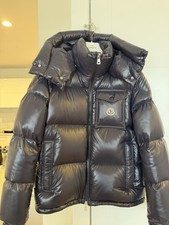 Authentic Navy Moncler