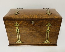 Antiker Schreibwarenschrank