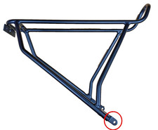 Fahrrad Gepäckträger