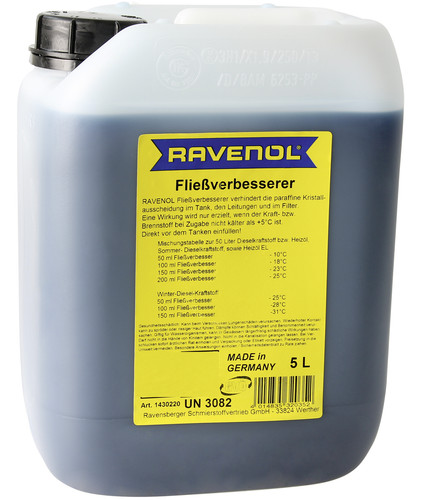 Ravenol fließverbesserer - ravenol,