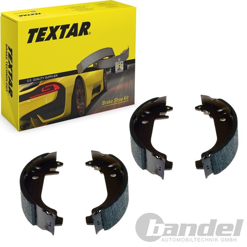 Textar handbremsbacken passend - textar,
