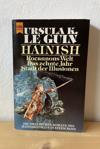 Ursula guin hainish - ursula, guin-hainish
