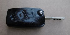 Schlüssel Fiat Fernbedienung ZV FB Klappschlüssel original 3 Tasten Peugeot