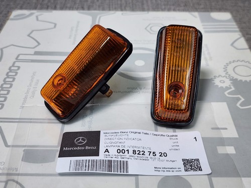Blinker seitlich original - blinker,