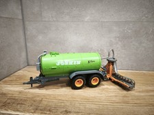 Siku Joskin X-Trem Fasswagen, Schleppschlauchverteiler, Maßstab 1:32
