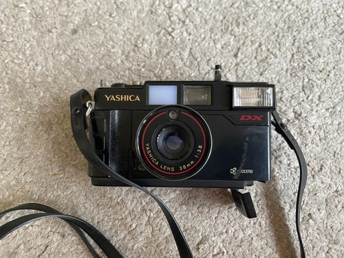 Yashica super kyocera - yashica, mf-2