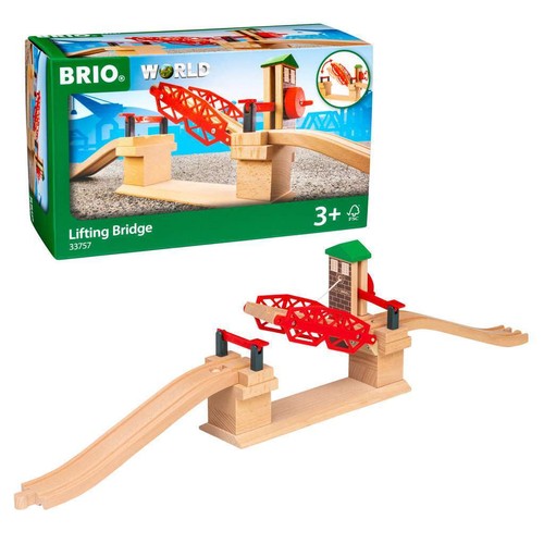 Brio hebebrücke 63375700 - brio,