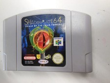 Nintendo 64 Shadowgate 64