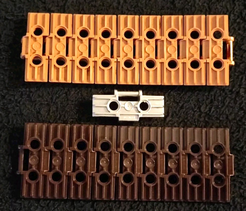 Lego technic link lauffläche - technic,