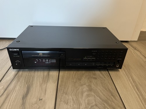 Sony cdp 791 player - 🛑sony, cd-player