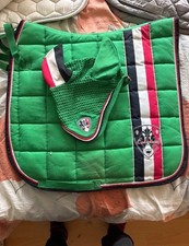 Eskadron Italy Green Dressur