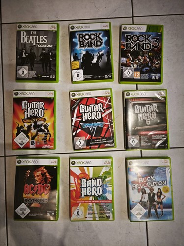Xbox spiele - xbox,