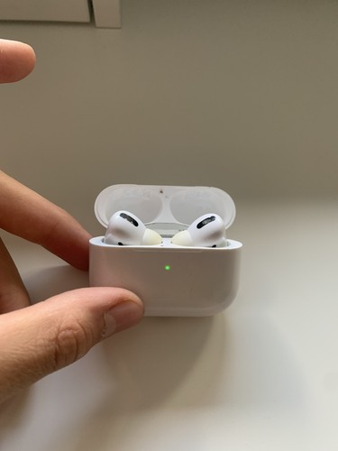 Orig apple airpods pro - apple, mit