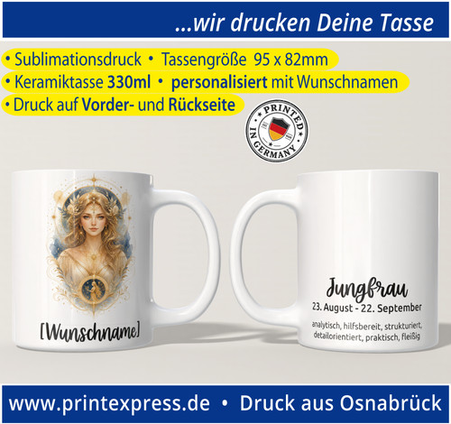 Personalisierte sternzeichen - personalisierte,