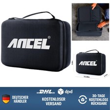 Kfz Diagnose-Tool Schutzhülle Hard Case für EVAP Rauchmaschine Scanner robust...