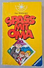Ilse Kleberger. Spass mit Oma