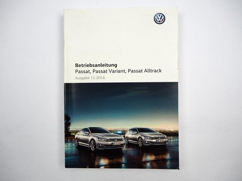 Passat 3g variant - b8,
