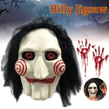 Saw Jigsaw Maske Gruselige