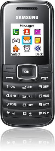 Original samsung e1050 - original, gt-e1050