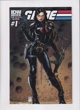 G.I. Joe (2013) #   1 SUB