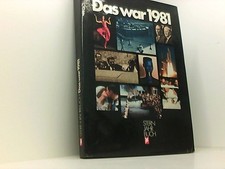 Das war 1981 - Stern Jahrbuch