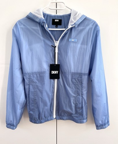 Dkny wind regenjacke - dkny, leicht