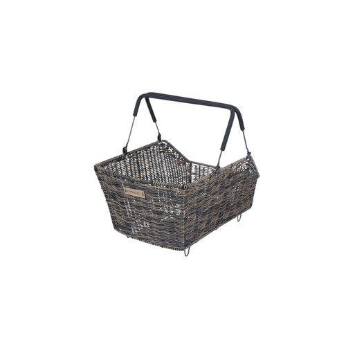 Basil fahrradkorb cento rattan - basil,