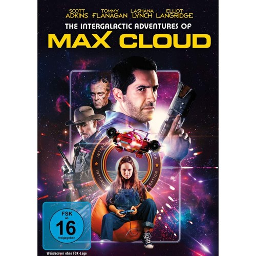 The intergalactic adventure - the,