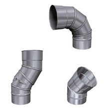 Edelstahlschornstein