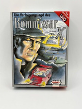 Die Verfolgungsjagd des