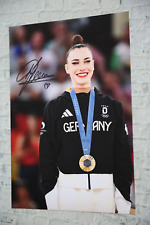 ORIGINAL Autogramm von Darja