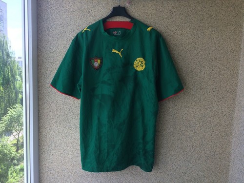 Kamerun home fußballtrikot - home,