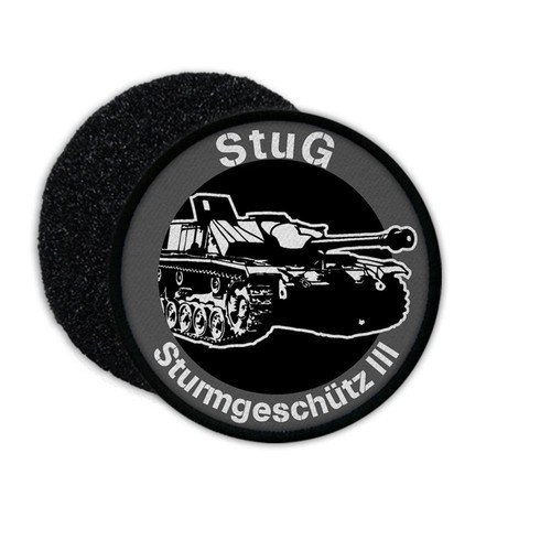 Patch stug iii sturmgeschütz - patch,