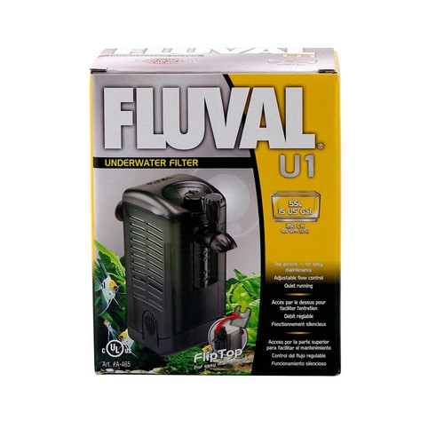 Fluval innenfilter für - innenfilter, u1