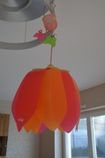 Waldi Pendelleuchte Blüte