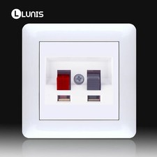 Lautsprecher Dose komplett mit