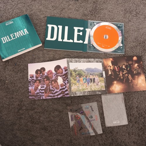 Kpop album alben enhypen - kpop, album/alben