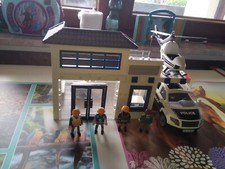 Playmobil Polizeiwache