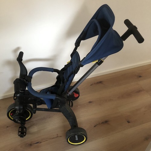 Blaues doona liki trike - blaues,