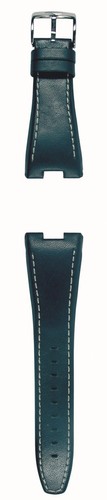 Ersatz uhrenarmband 30mm - 30mm, leder