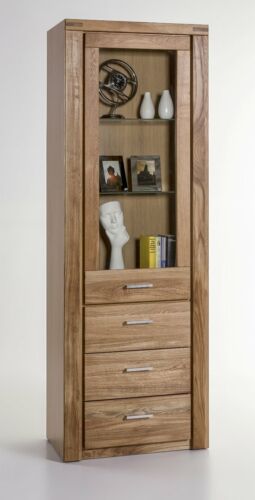 Vitrine taber wildeiche - vitrine,