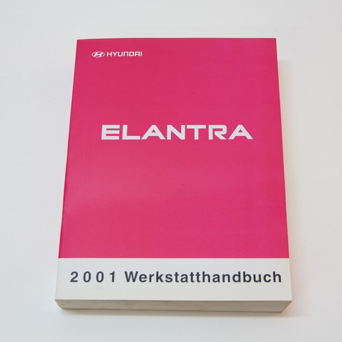 Hyundai elantra - elantra, xd