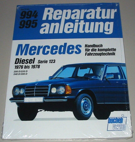Reparaturanleitung mercedes - reparaturanleitung,