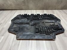 Audi A3 8P Golf 5 1K Original Unterbodenfahrschutz Motorschutz 1K0825237AF