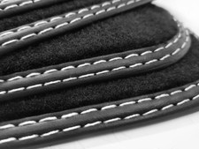 Fußmatten für Mercedes-Benz