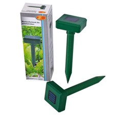Maulwurfschreck 2er set solar - maulwurfschreck,