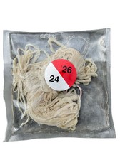 Schafsaitling Saitling Schafsdarm 1A Kaliber 24/26 - 20 Meter Bund Top Qualität 