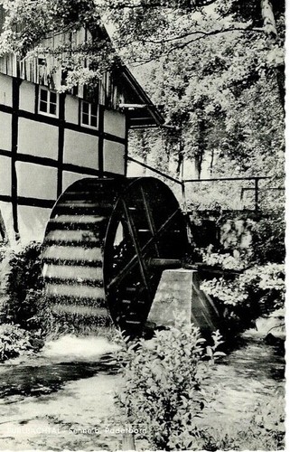 Benteler mühle in - benteler´s,